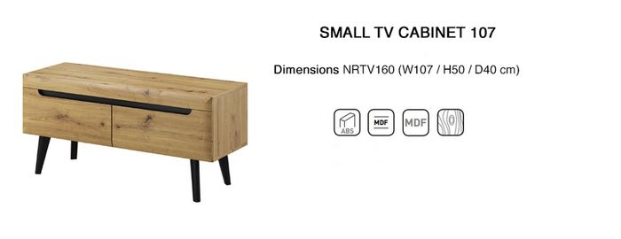 TV Storage Combination NORArtesan Room Furniture