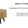 TV Storage Combination NORArtesan Room Furniture Image 8