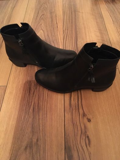 Ecco Boots size EU-37, UK-4
