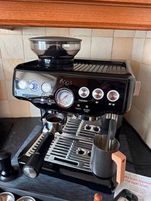 Sage Barista Express Coffee Machine