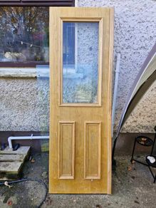 inside door