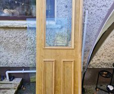 inside door