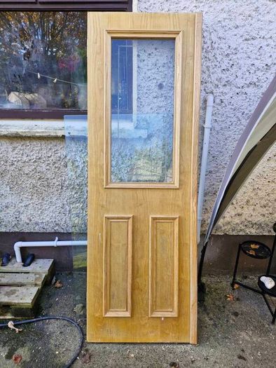 inside door