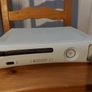 XBOX 360, with Power Charger, 2 Controlllers with Charger, wifi ariel, Communication cable, all in excellent cosmetic condition, not tested Image 3