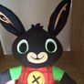 Interactive Bing Bunny Plush Image 2