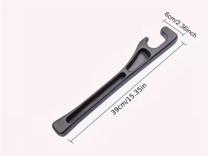 Car Seat Gap Organizer