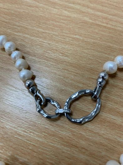 Pearl necklace