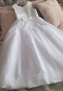 Communion dress never wear