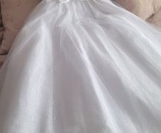 Communion dress never wear
