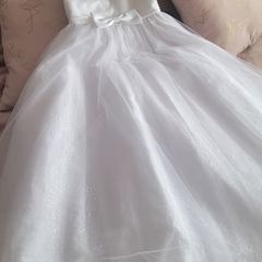 Communion dress never wear
