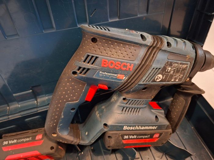 Bosch GBH 36V-EC Compact 2 Mode Drill