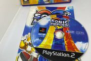 Sonic Heroes Ps2