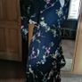 beautiful new Oasis wrap overdress Image 3