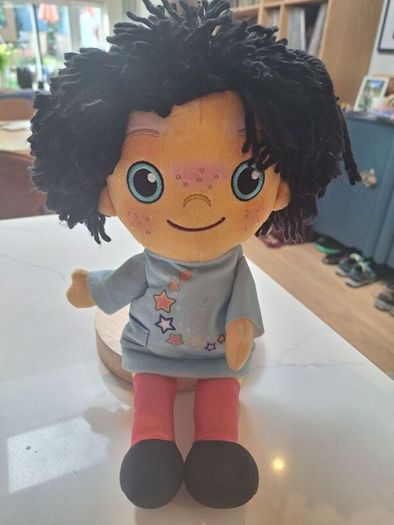 Moon and Me Doll