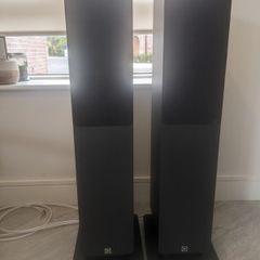 Q Acoustic speakers 2050i Floor standing speakers