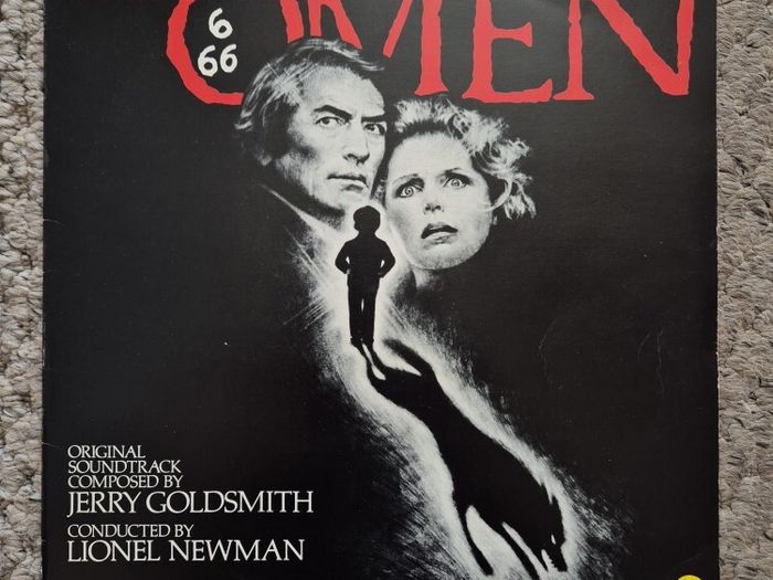 The Omen - Original Soundtrack