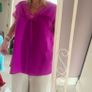 Lace Trim Top Image 3