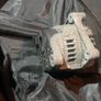 BMW e60 n47 Alternator Image 2