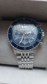 Michael Kors Bayville Chronograph MK8727 A Timeless Masterpiece