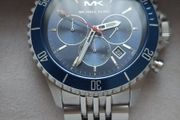 Michael Kors Bayville Chronograph MK8727 A Timeless Masterpiece