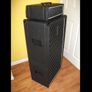 VOX T60 bass amplifier/cabinet. Beatles Stunning bespoke replica. Image 2