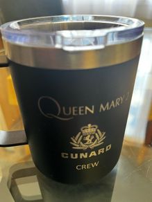 Queen Mary 2 Travel Cup