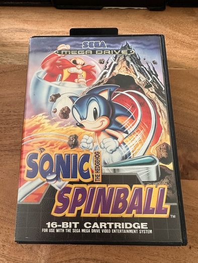 Sega Megadrive games Sonic Castlevania