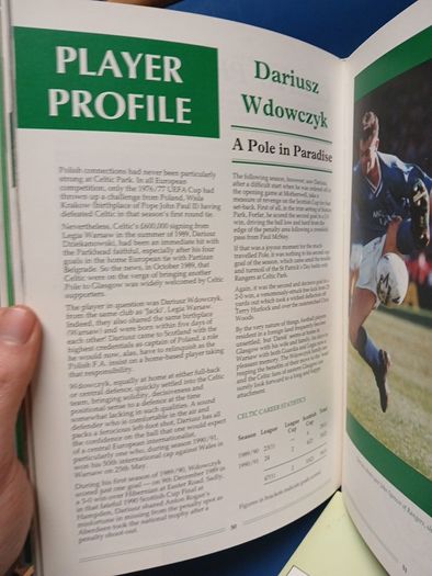 Celtic FC Annuals 1991-92