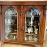 Ornate China Cabinet Image 2