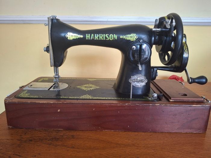 Sewing Machine