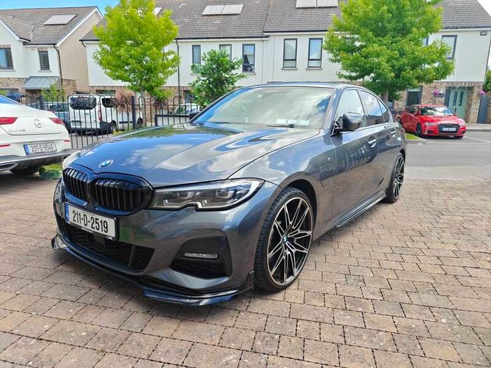2021 Bmw 3-series