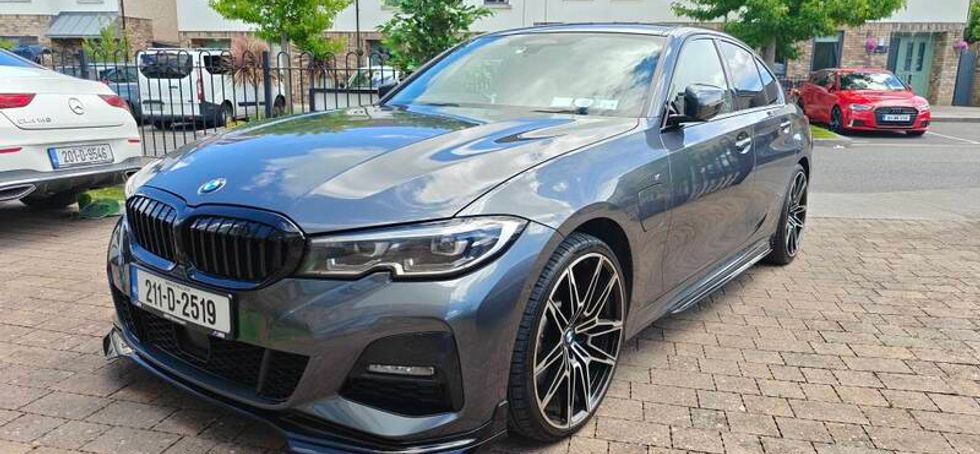 2021 Bmw 3-series