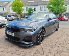 2021 Bmw 3-series