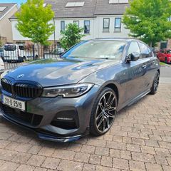 2021 Bmw 3-series