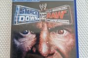 Smack Down vs Raw PlayStation2 Ps2 Games Original