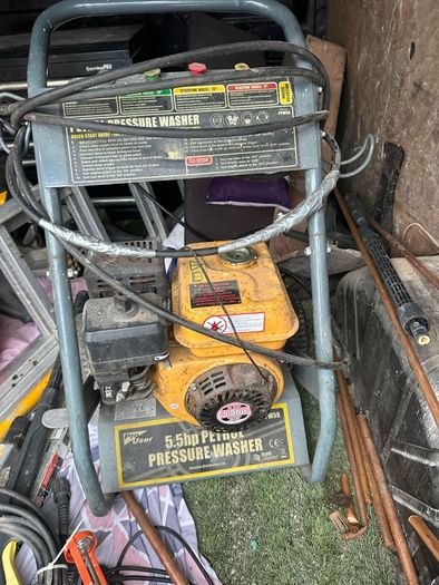 power washer