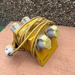 110v spider box