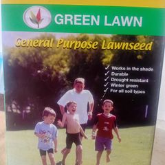 Lawn seed