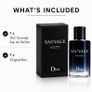 Dior Fragrance (100ml) Can Provide Receipt Image 2