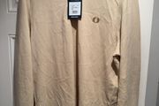 Fred Perry Long Sleeve Polo