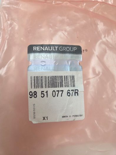 Renault Airbag Control Module - Master / Captur / Clio 985107767R