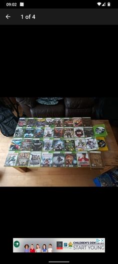 Xbox360 Games