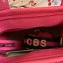 Medium Pink Tote Image 3
