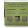 Glass Polish GP91006 DIY Fabric Carpet And Upholstery Repair Diy Kit - Repairs Small Holes, Cuts, Rips, Tears, Burn Marks Image 3