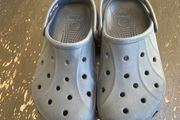 kids crocs size 1 NAVY