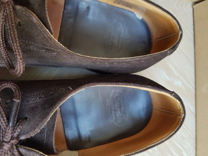 Church's Suede Brown