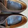 Church's Suede Brown Image 5