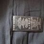 Ted Baker Black Tailored Midi Pencil Skirt Front Split Size 2 UK 10 Image 6