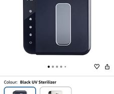 Baby Bottle Steriliser