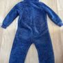 Next Boy Fleece Onesie age 8 (128) Image 4